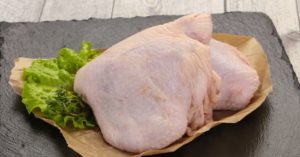 Как готовить с мясо домашней курицы