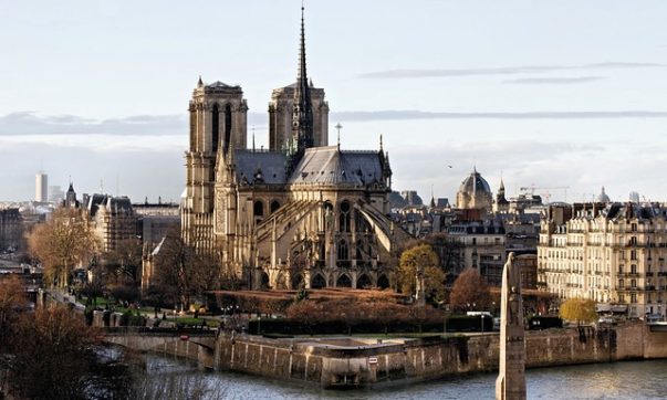 История, легенды и предания Собора Парижской Богоматери